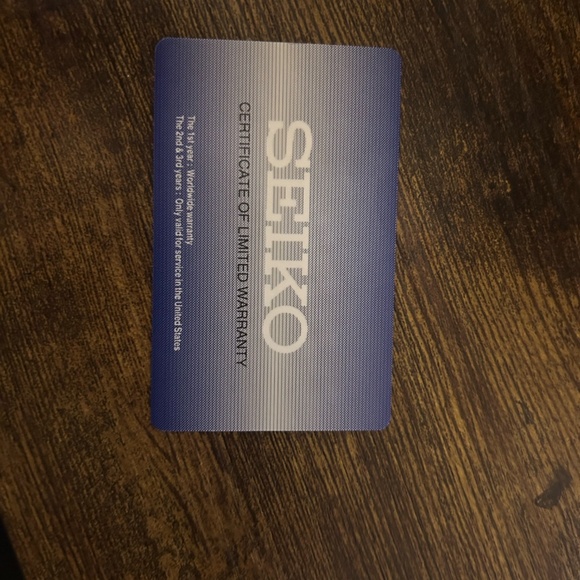 Seiko presage classic semi-skeleton automatic 3 days watch, shiroiro. - Picture 6 of 9